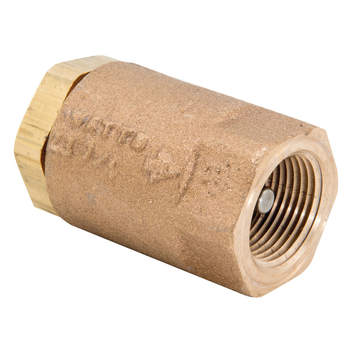 Maxi-Flo Silent Check Valve - 1-1/4" - FNPT