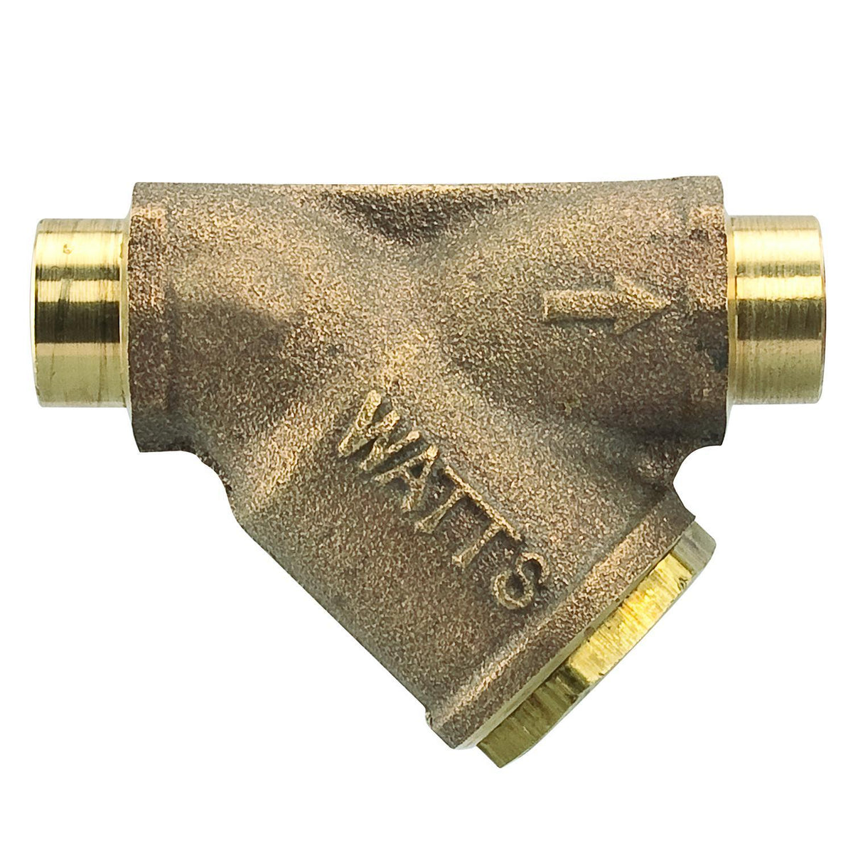LF777 Wye Strainer - 1-1/2" - 6-7/16" OAL