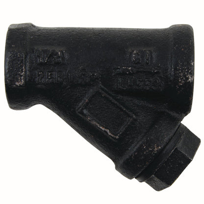 0220073 77SI Wye Strainer with #20 Mesh Screen - 3/4"