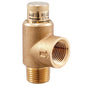 0371271 530C Calibrated Pressure Relief Valve - MNPT x FNPT