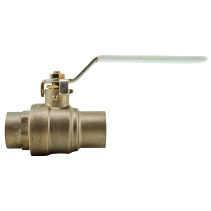 2-Piece Ball Valve - 1" - Solder