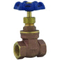 Gate Valve - 1" - FNPT