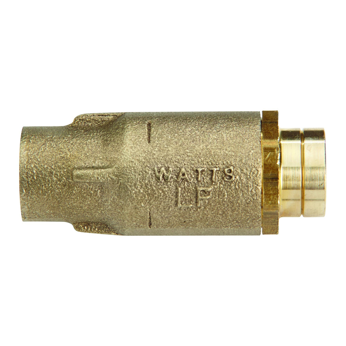 Silent Check Valve - 1" - Solder