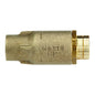 Silent Check Valve - 1" - Solder