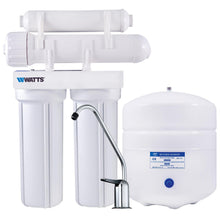 4 Stage Reverse Osmosis System - 16" H