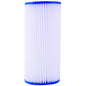 Pleated Filter Cartridge - 9-3/4" L
