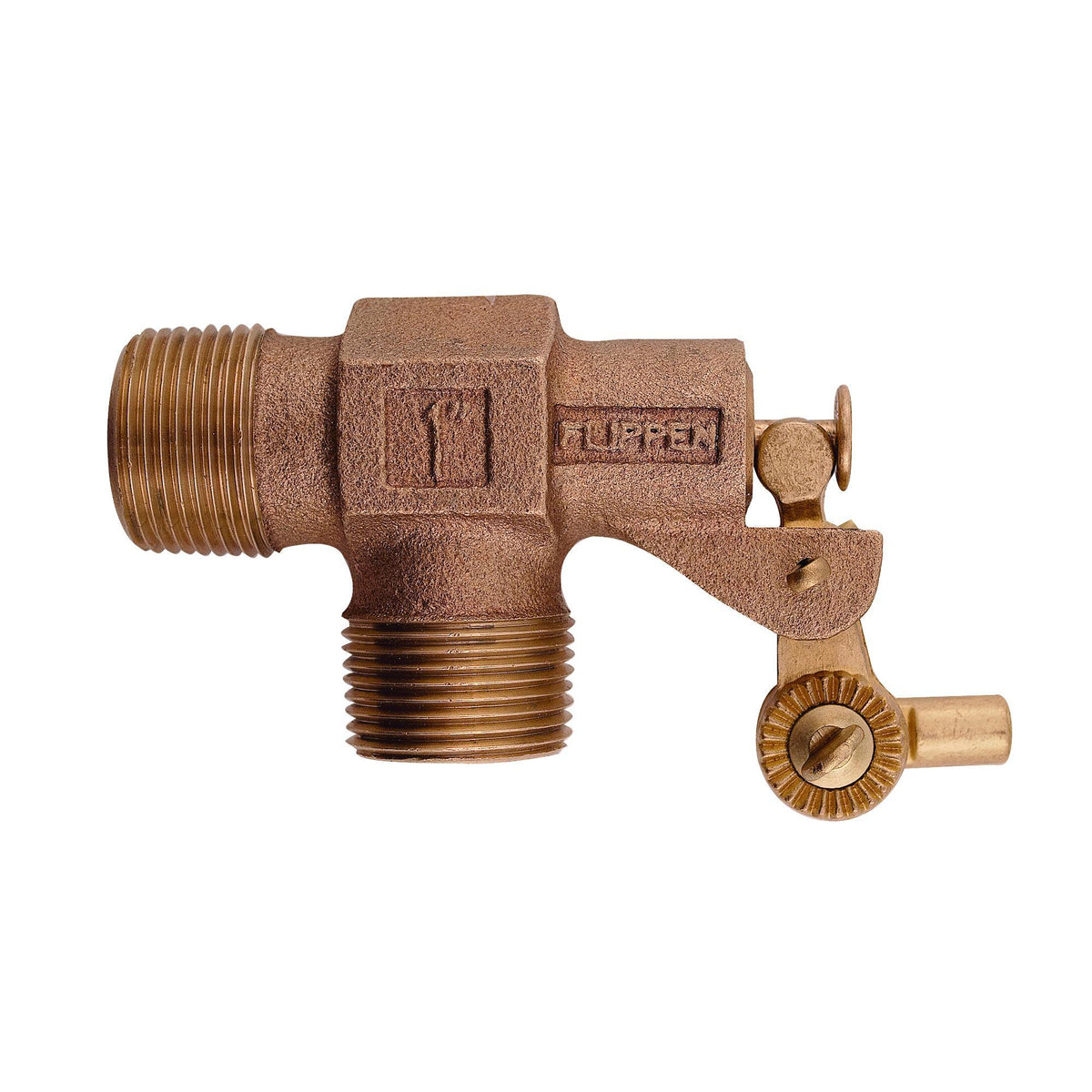 Standard Duty Mechanical Float Valve - 1" - 97 GPM