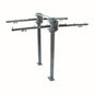 WATTS® 8133205 Lavatory Carrier With Concealed Arm, Steel