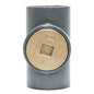 Co-460 - Stack Cleanout - 3" Cleanout - Cast Iron