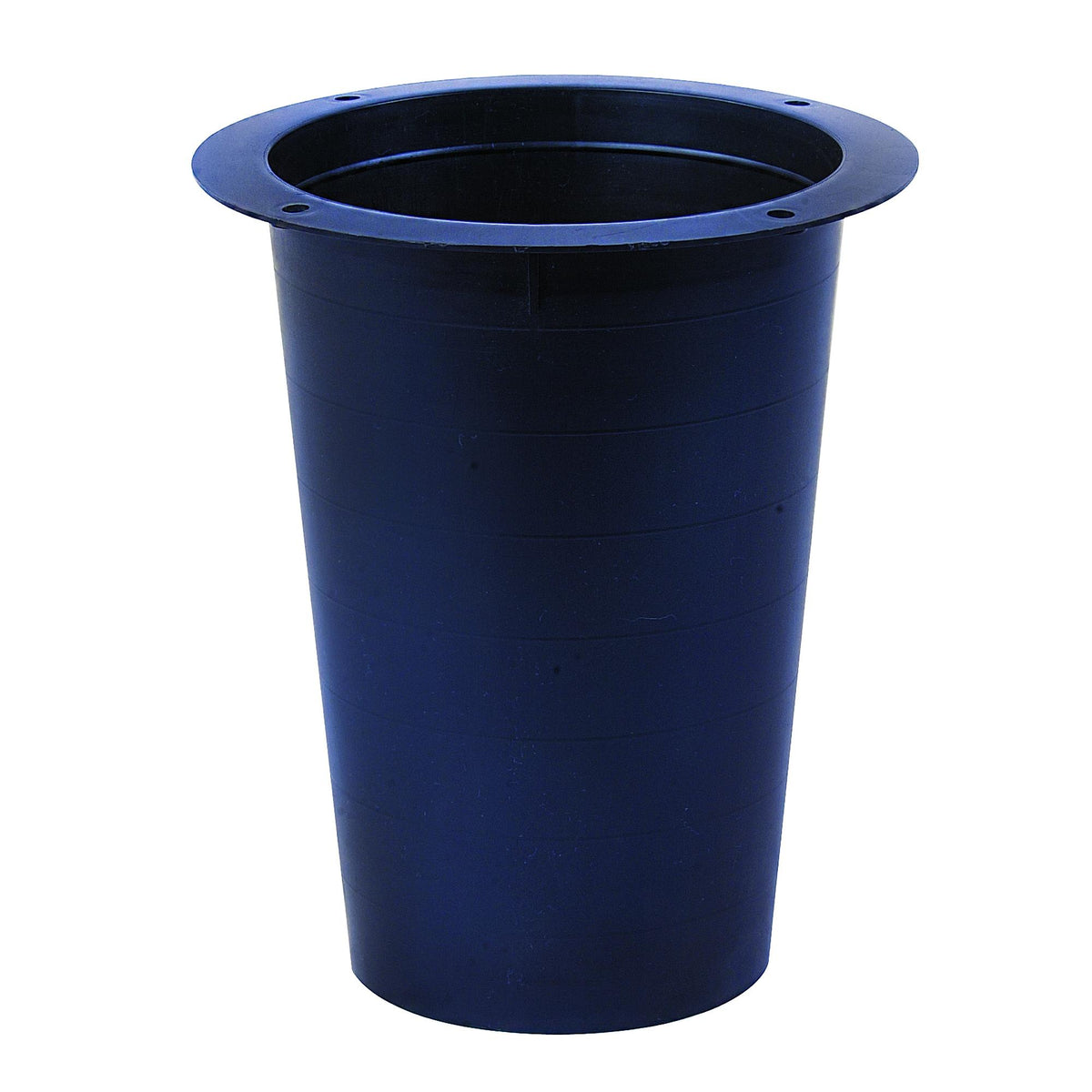 WATTS® 8143780 PS Series Taper Pipe Sleeve, For Use With Drainage, 8 in Dia, 3 deg Taper, Copolymer Polypropylene, Black