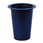 WATTS® 8143779 PS Series Taper Pipe Sleeve, For Use With Drainage, 6 in Dia, 3 deg Taper, Copolymer Polypropylene, Black