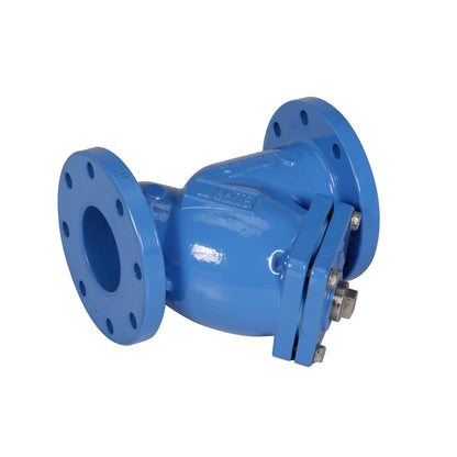 Wye Strainer - 4" - 12-1/8" OAL