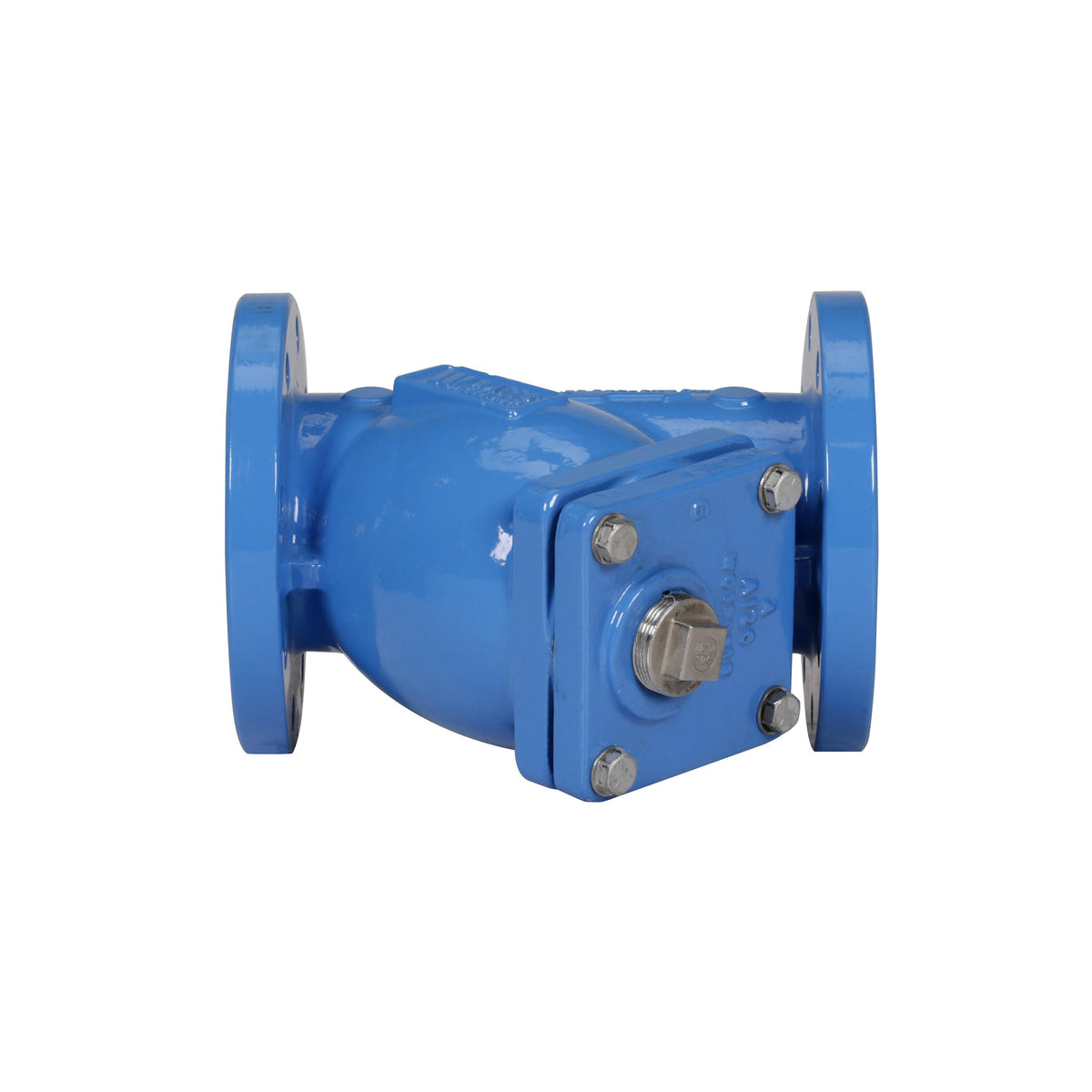 Wye Strainer - 4" - 12-1/8" OAL