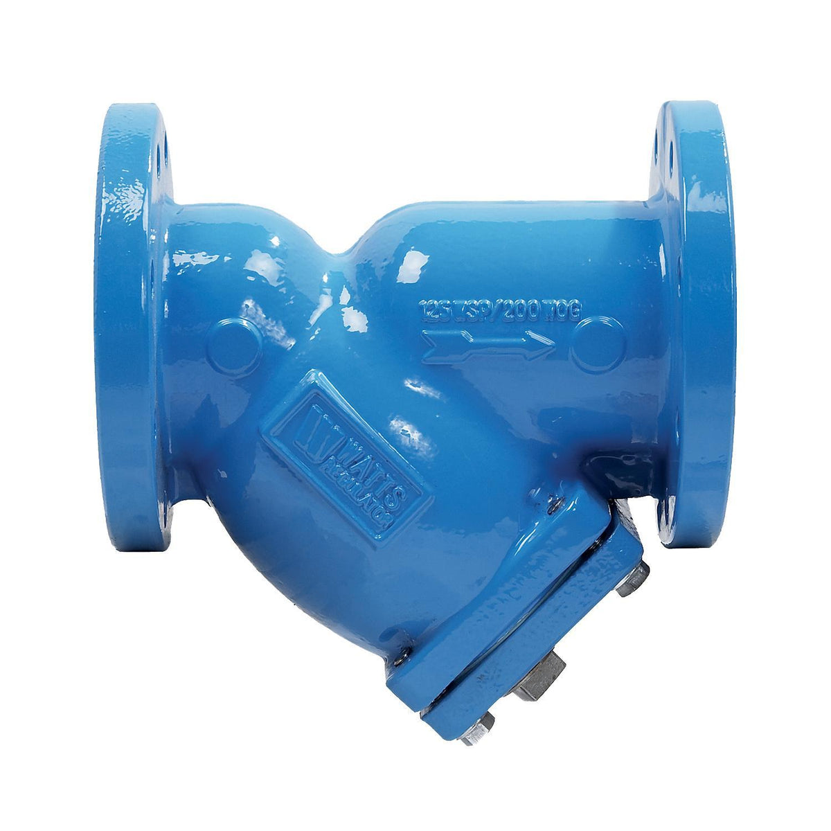 0825210 77F-Di-Fda-125 Wye Strainer - 2-1/2" - 10" OAL