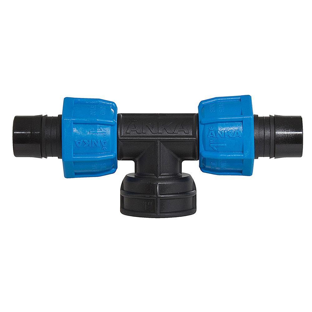 Arft - 1 x 1 x 3/4" - ARFT134 Reducing Female Tee