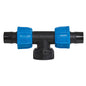 Arft - 1 x 1 x 3/4" - ARFT134 Reducing Female Tee