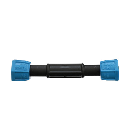 Anka A Series Straight Coupling - 1/2" - Barb