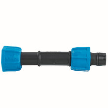 WATTS® ANKA® 88005245 A Series Straight Coupling, 1 in Nominal, Barb End Style, Fiberglass Reinforced Nylon, Import