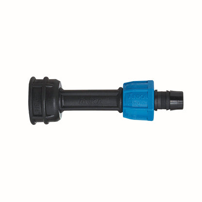 Anka A Series Female Reducing Adapter - 1/2 x 3/4" - FNPT