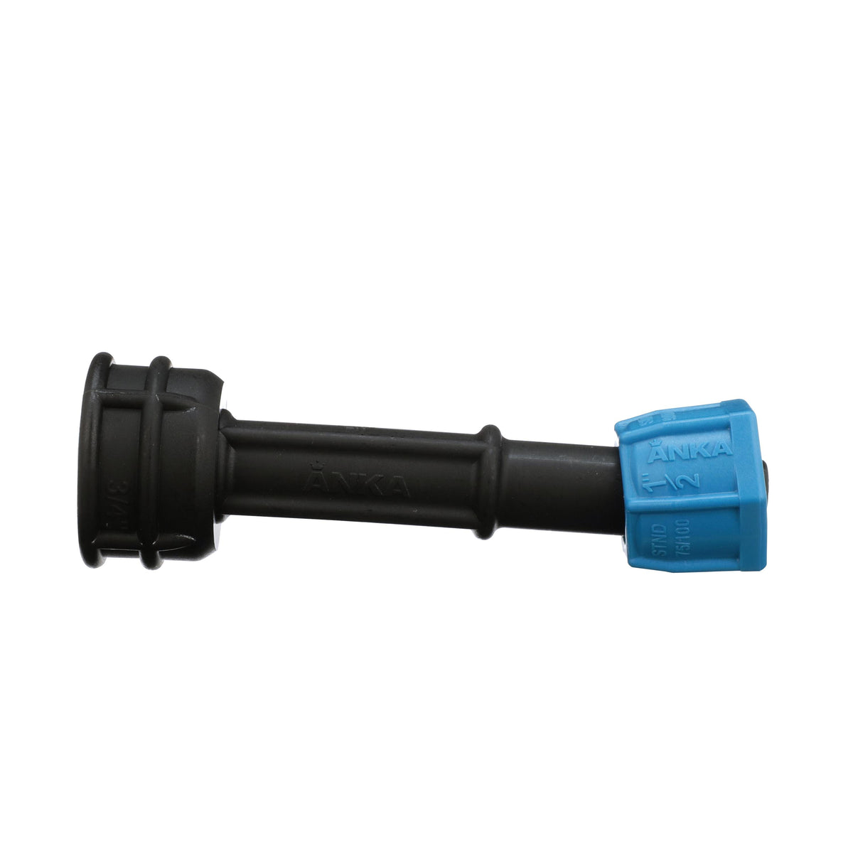 Anka A Series Female Reducing Adapter - 1/2 x 3/4" - FNPT