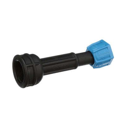 Anka A Series Female Reducing Adapter - 1/2 x 3/4" - FNPT