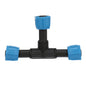 Anka A Series Tee - 1/2" - Barb
