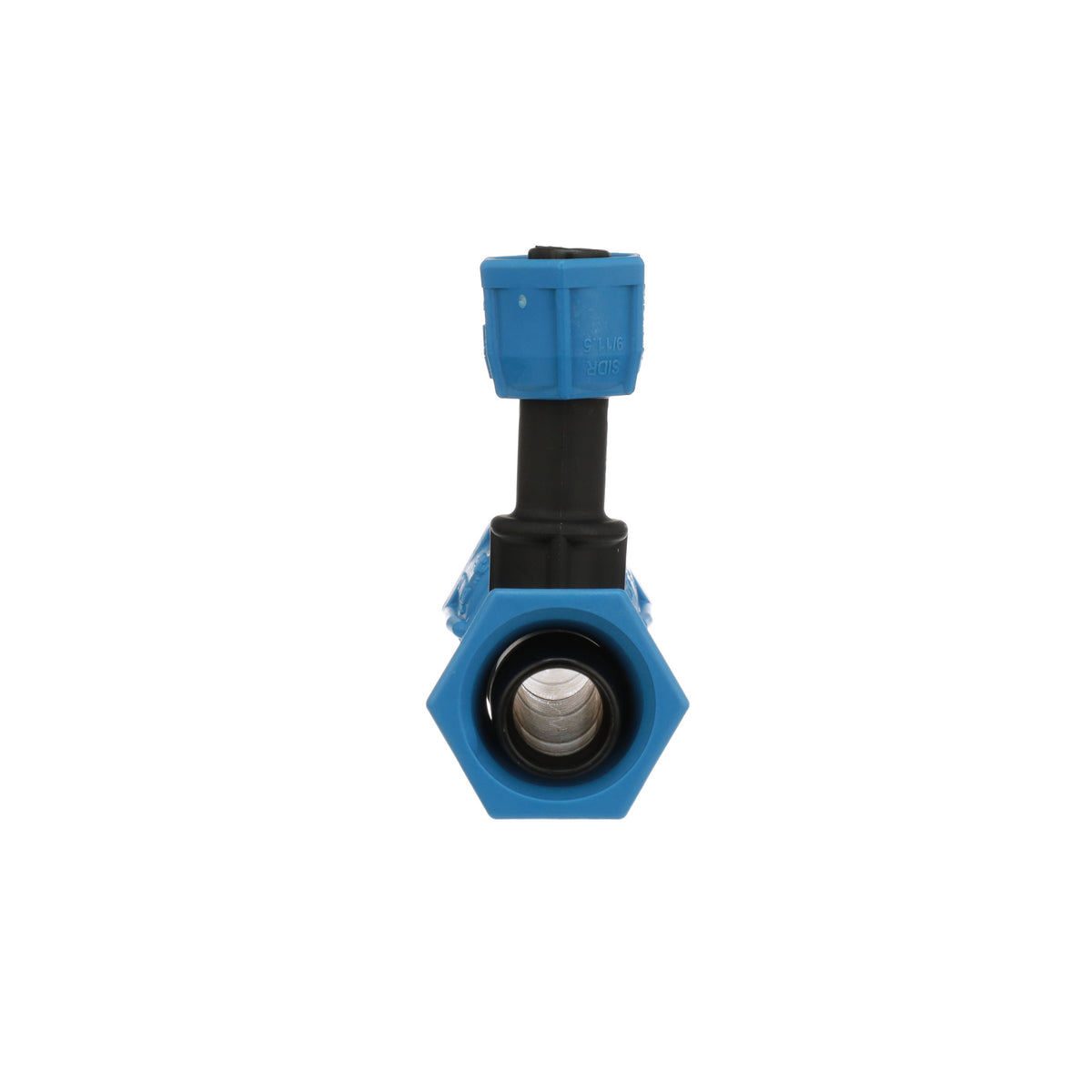 Anka A Series Reducing Tee - 3/4 x 3/4 x 1/2" - Barb