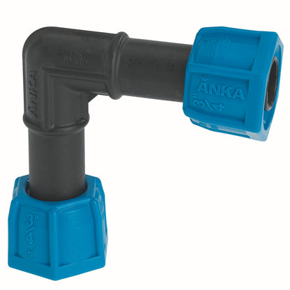 A Series Elbow - 3/4" - 90° Elbow