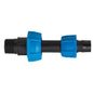 WATTS® 88005291 A Series Union, 1 in Nominal, MNPT End Style, Fiberglass Reinforced Nylon, Import