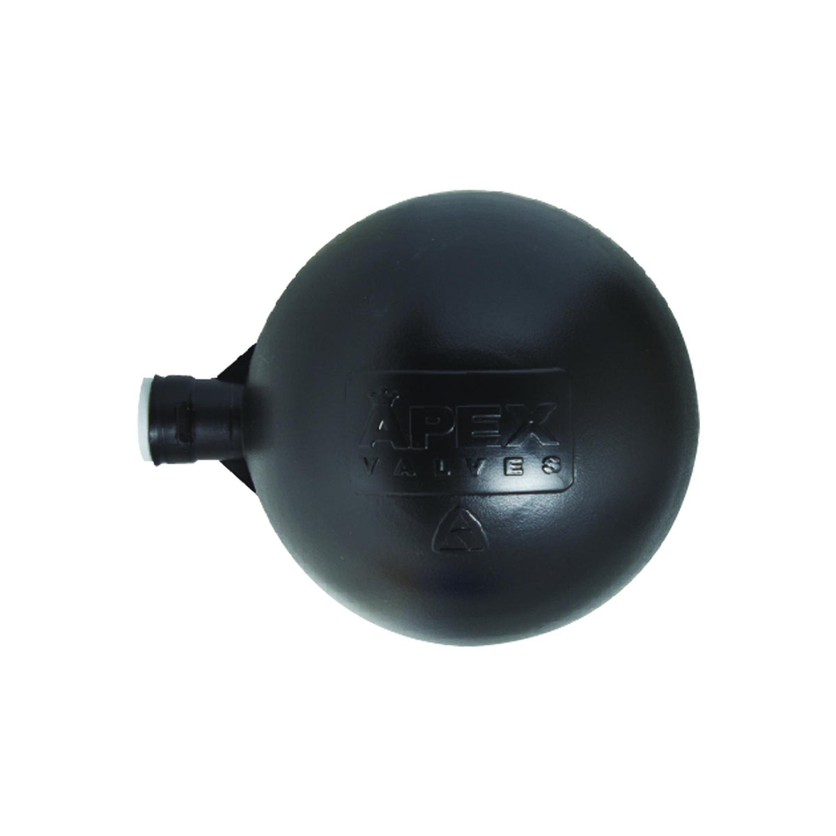 Flt-B Float - 4" Dia - 1/4" Thread