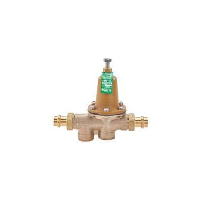 Standard Water Pressure Reducing Valves - 1-1/2" - Lead-Free