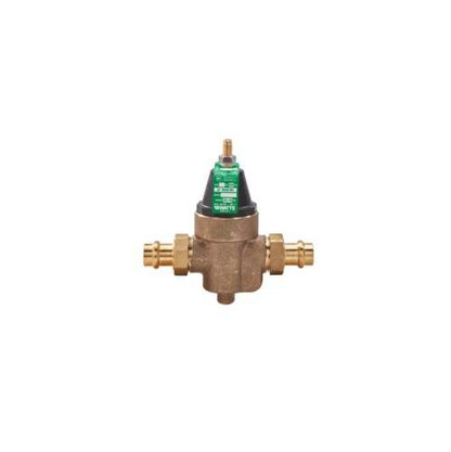 Standard Water Pressure Reducing Valves - 1" - Lead-Free