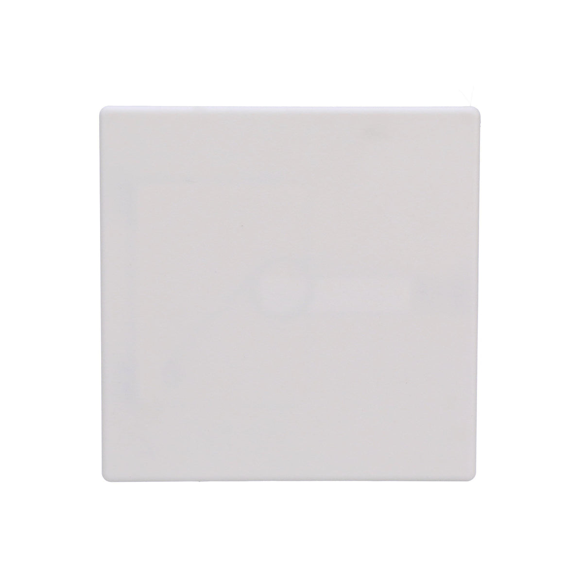 Apu Spring Fit Access Panel - White - 10" L 10" W