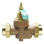 Pressure Reducing Valve - 3/4" - Double Union FNPT