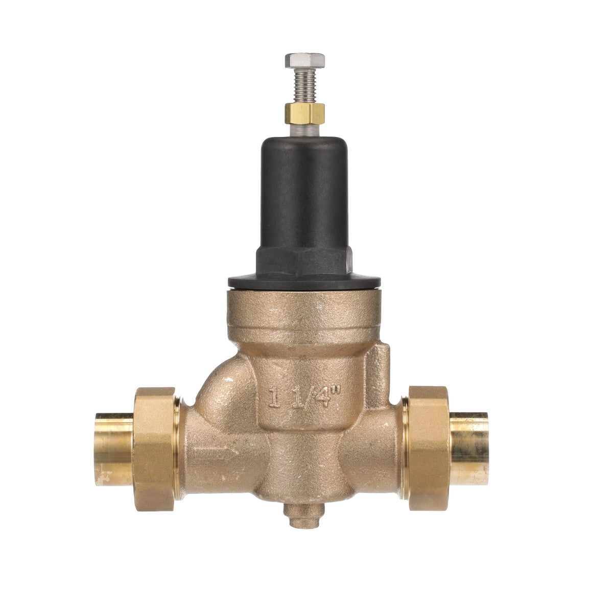 LFN45B Lead Free Pressure Reducing Valve - 1-1/4"