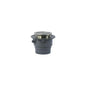 WATTS® CO-204-R Floor Cleanout With Round Top, 4 in Cleanout, 4-3/4 in Outlet, 5-1/8 in Cover, Cast Iron, Import