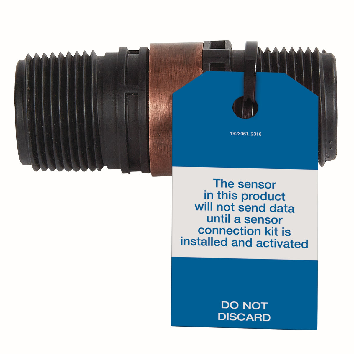 Automatic Reseating Valve - 1"