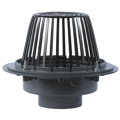Rd-300 - Rd-308 High Volume Roof Drain - 8" Outlet