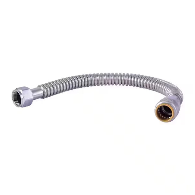 3/4FIP X 3/4PRS X 18 SS CONN