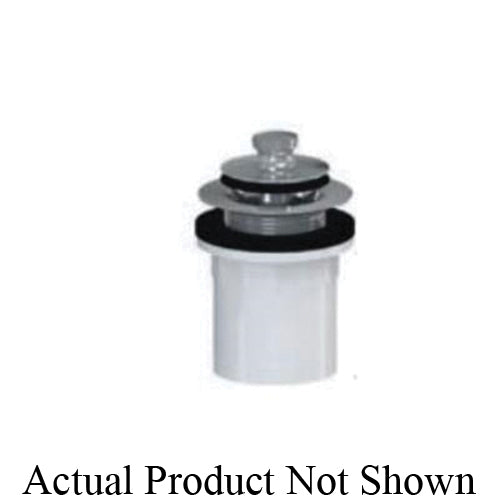 Watco® 610-LT-ABS Lift and Turn Tub Closure With Hub Adapter, Watco® Lift and Turn Tub Closure With Hub Adapter