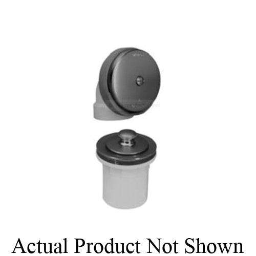 Watco® 615-LT-PVC Solvent Weld Bath Waste Half Kit,TD PVC, Watco® Solvent Weld Bath Waste Half Kit,TD PVC