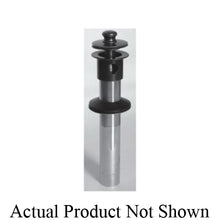 1-1/4-18 Bathroom Drain with Overflow - 800-PP-BRS-BN