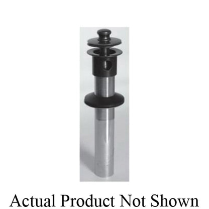 1-1/4-18 Presflo Bathroom Drain - with Overflow