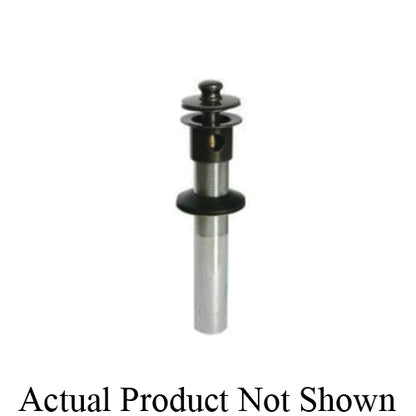 1-1/4-18 Presflo Bathroom Drain - with Overflow