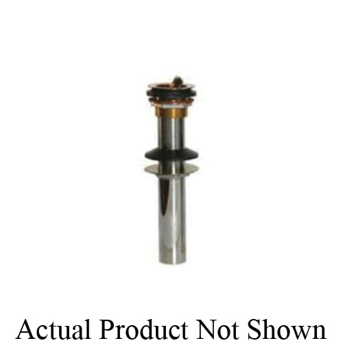 Watco® PRESFLO® 801-PF-BRS-BN-OT Lavatory Drain Without Overflow, 1-1/4-18, Brass Drain