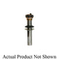 Watco® PRESFLO® 801-PF-BRS-BN-OT Lavatory Drain Without Overflow, 1-1/4-18, Brass Drain