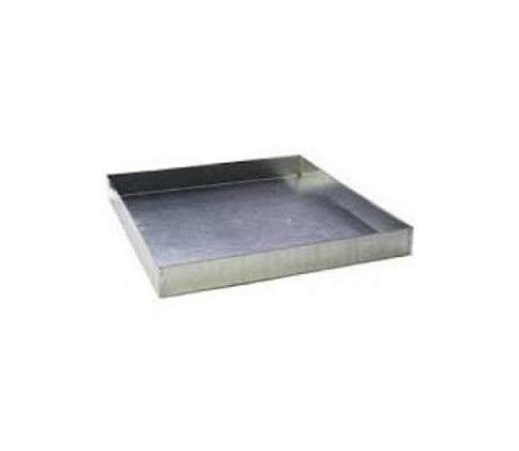 22X22 WATER HEATER PAN NO DRN
