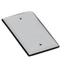 1G WEATHERPROOF BLANK COVER