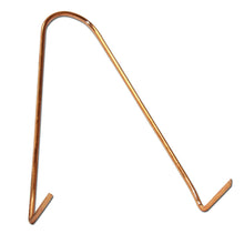 1/2 X 6 12GA COP PIPE HOOK