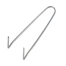 3/4X6 WIRE PIPE HOOK PLAIN 12G
